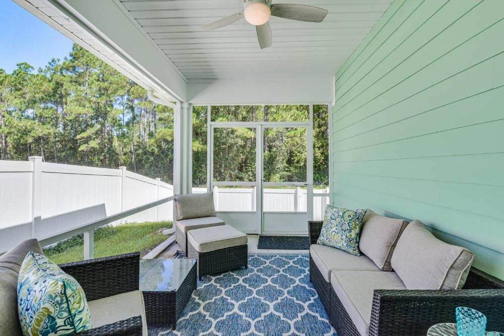 Vacation Home interior